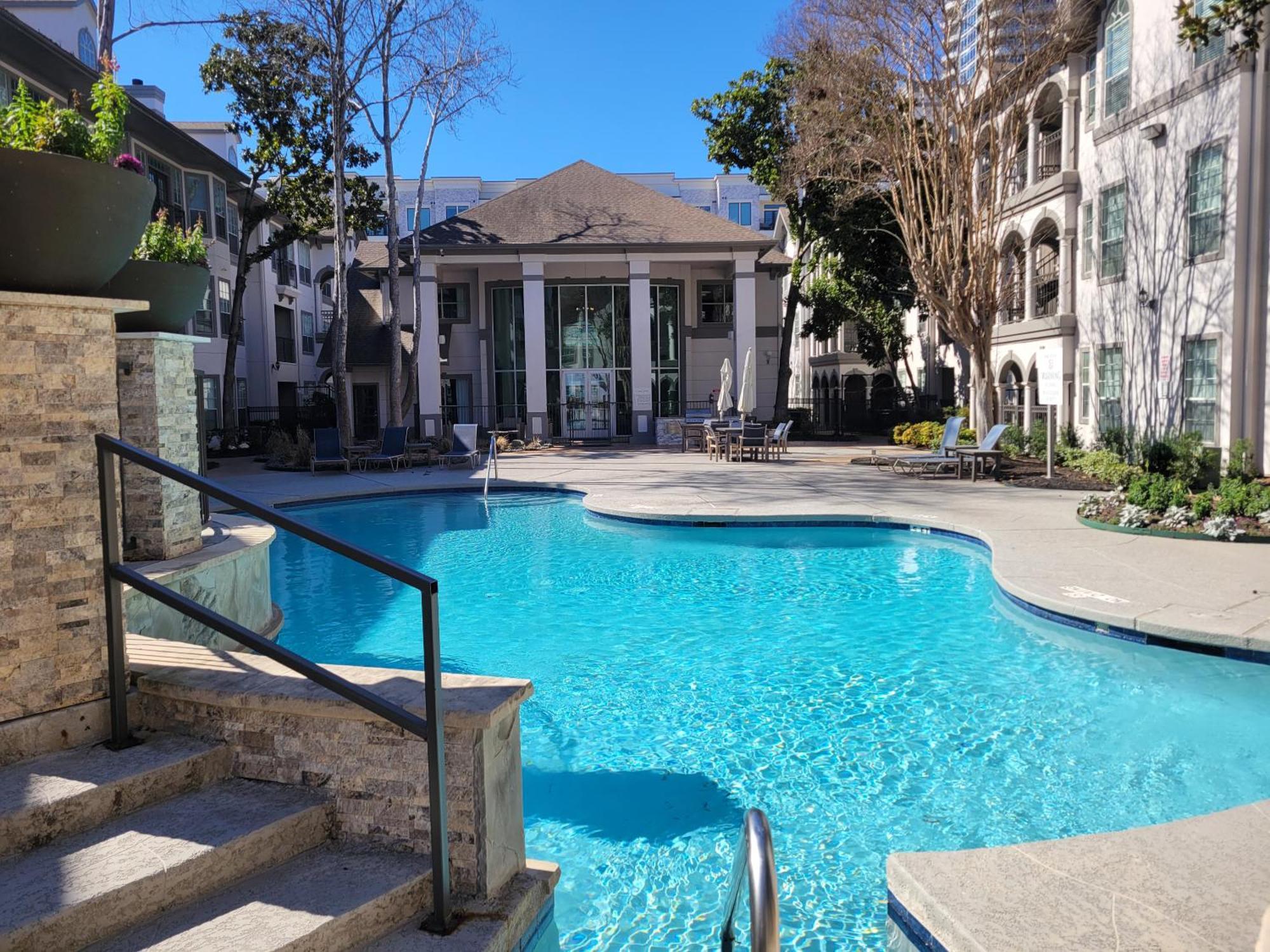 Best Of Both Worlds Houston River Oaks Galleria Экстерьер фото